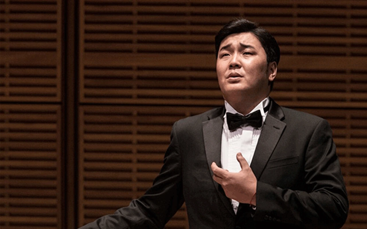 World Famous Opera Singer Born in the Great Steppe – Spirits of Mongolia